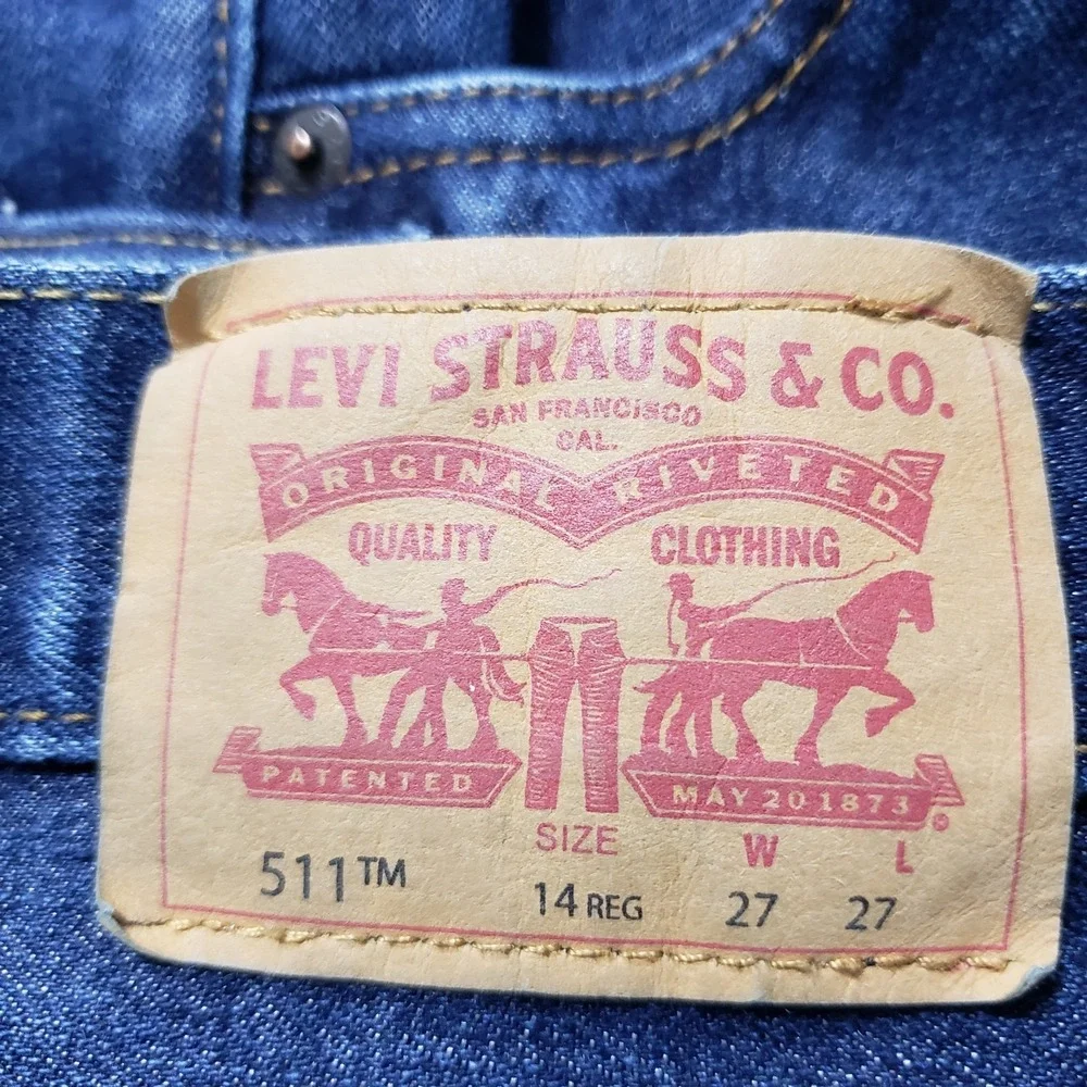 Levis levi 511